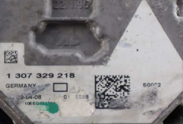 Styreenhet LED til Audi A4 2007-2014 (Type IV) (B8) (B8) (BOSCH|1 307 329 218|)