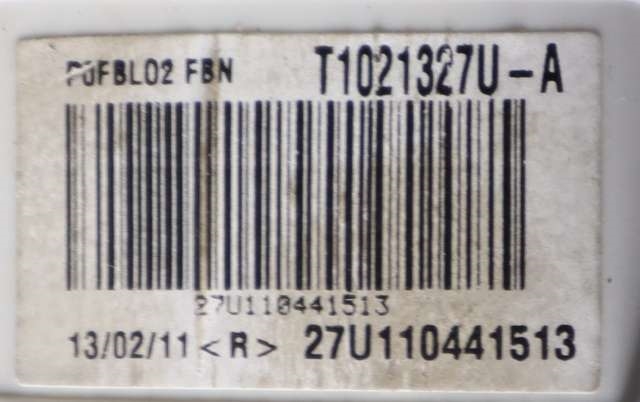 Varmeapparat motor til BMW X1 2009-2015 (E84) (E84) (BMW|64.11-6 933 663|)