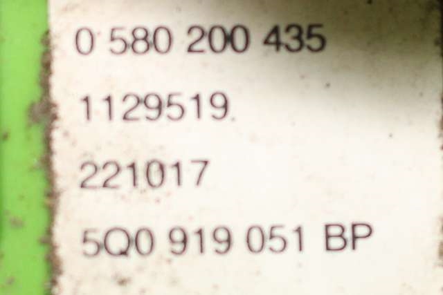 Bensinpumpe elektrisk til VW T-Roc 2017-->> (VAG|5Q0 919 051 BP|)