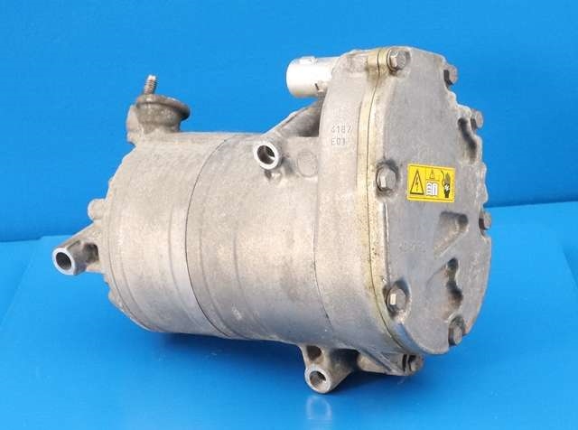 Aircondition kompressor hybrid til Volvo XC60 2017-->> (Type II)  (VOLVO|P32260013|)