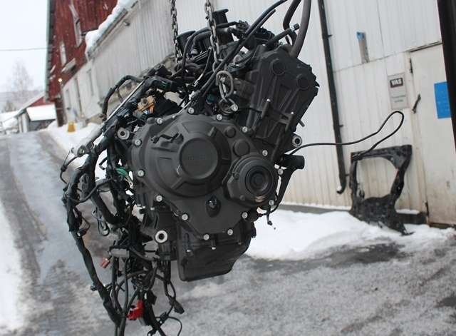 MC, Motor og gir til MC Honda CBR650R 2019-->> (Sport) (Sport)