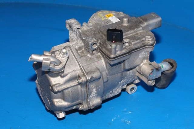 Aircondition kompressor hybrid til Toyota Yaris, 2014-2020 (Type III, Fase 2)  (DENSO|042200-1501)