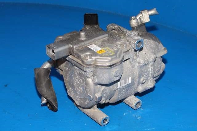 Aircondition kompressor hybrid til Toyota Yaris 2014-2020 (Type III, Fase 2) (DENSO|042200-1501|)