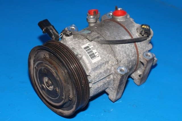 Aircondition kompressor til Kia Cee