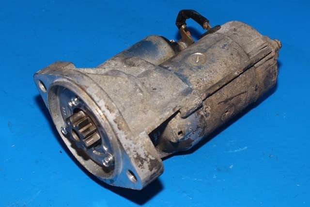 Starter diesel til Isuzu D-Max, 2012-2017 (Type II, Fase 1)  (ISUZU|8981836550)