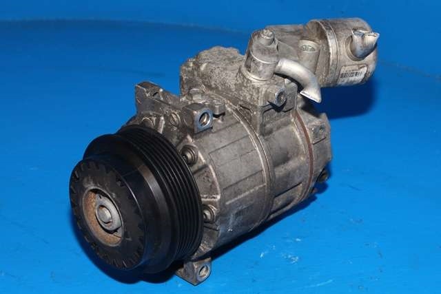 Aircondition kompressor til Mercedes C-Klasse, 2007-2011 (Fase 1) (W204) (W204) (MERCEDES|A 002 230 50 11)