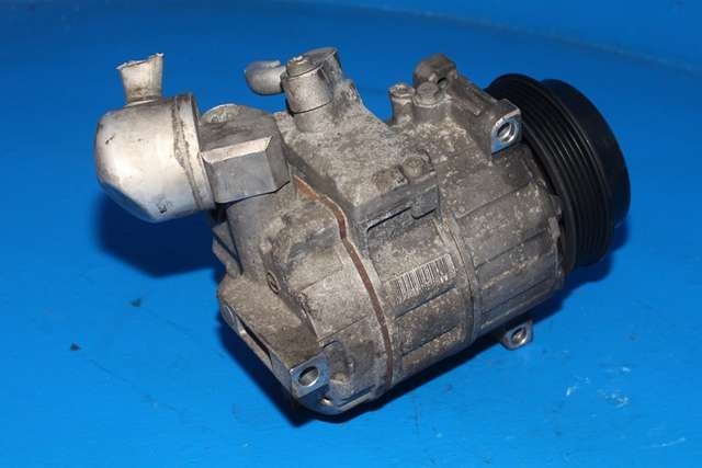 Aircondition kompressor til Mercedes C-Klasse 2007-2011 (Fase 1) (W204) (W204) (MERCEDES|A 002 230 50 11|)