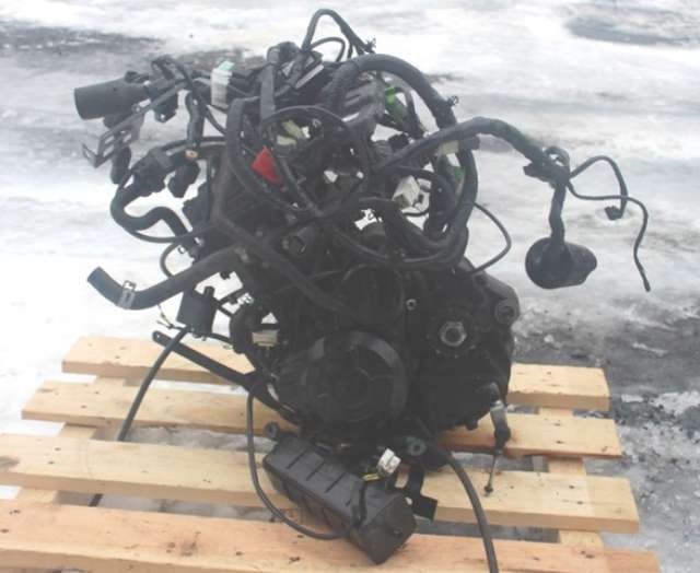 MC, Motor og gir til MC Kawasaki Z125 2018-->>