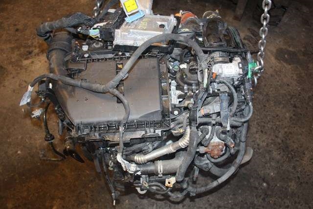 Motor diesel til Citroën C4, Cactus 2014-2017 (Fase 1) (BHY (DV6FD)|)