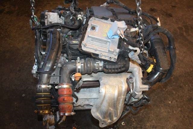 Motor diesel til Citroën C4, Cactus 2014-2017 (Fase 1) (BHY (DV6FD)|)