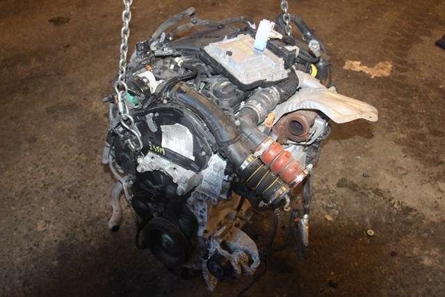 Motor diesel til Citroën C4, Cactus 2014-2017 (Fase 1) (BHY (DV6FD)|)