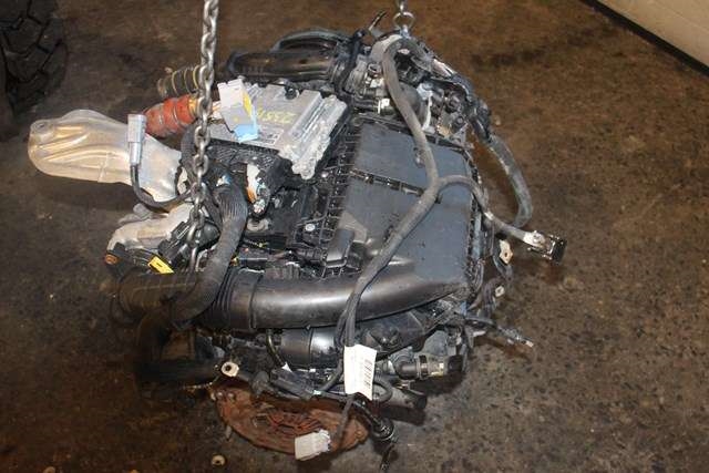 Motor diesel til Citroën C4, Cactus 2014-2017 (Fase 1) (BHY (DV6FD)|)