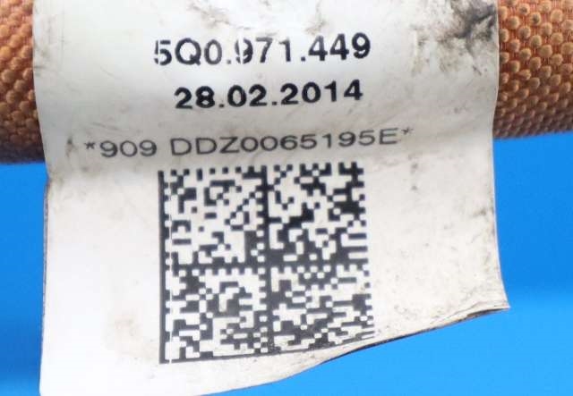 Kabel høy volt (HV) hybrid til VW Passat 2015-2019 (Fase 1) (B8) (B8) (VAG|5Q0 971 449|)