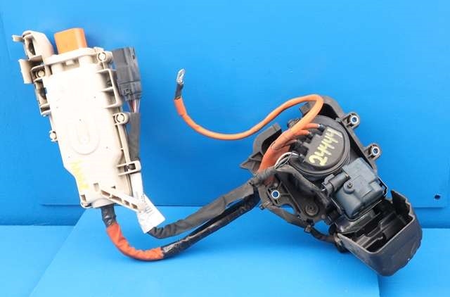 Batterilader inntak/luke til Volvo XC60 2017-->> (Type II)  (VOLVO|31419034|)