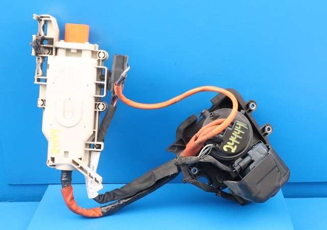 Batterilader inntak/luke til Volvo XC60 2017-->> (Type II)  (VOLVO|31419034|)