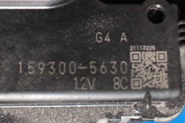 Viskermotor frontrute komplett m/overføring til Mitsubishi Outlander 2015-->> (Type III, Fase 2) (DENSO|159300-5630|)