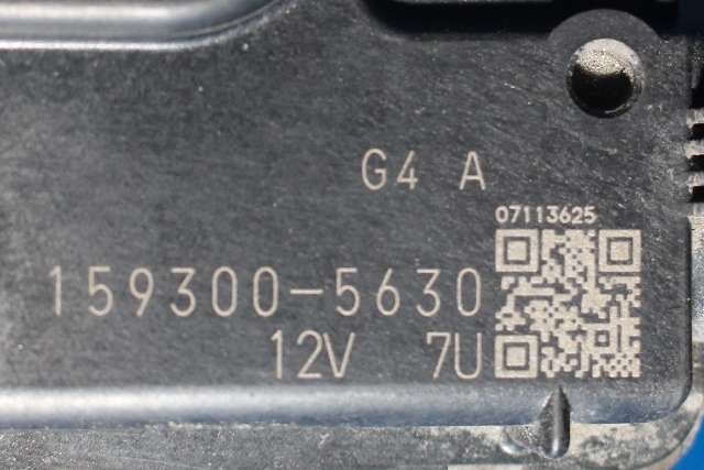 Viskermotor frontrute komplett m/overføring til Mitsubishi Outlander 2015-->> (Type III, Fase 2)  (DENSO|159300-5630|)