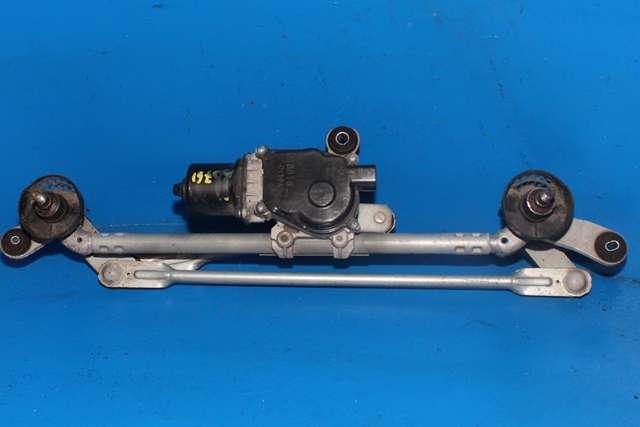 Viskermotor frontrute komplett m/overføring til Nissan Qashqai, 2014-2021 (Type II)