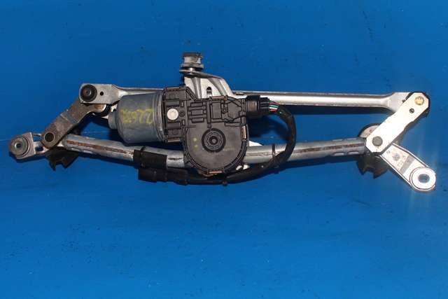 Viskermotor frontrute komplett m/overføring til Toyota Avensis 2009-2015 (Type III, Fase 1) (BOSCH|0 390 241 642|85110-05070-B|)