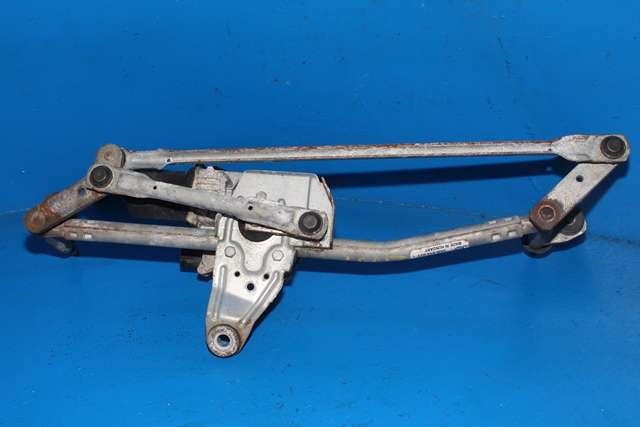 Viskermotor frontrute komplett m/overføring til VW Passat 2011-2015 (B7) (B7) (VAG|3AB 955 023|3AB 955 419|)