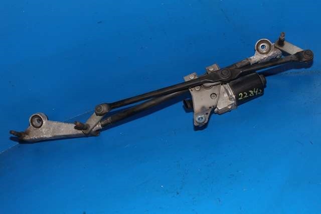Viskermotor frontrute komplett m/overføring til Mercedes A-Klasse, 2012-2018 (W176) (W176) (VALEO|W000027118)