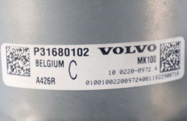 ABS sentral til Volvo XC60 2017-->> (Type II)  (VOLVO|P31680102|)