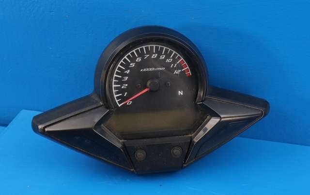 MC, Instrument til MC Honda CBR125R, 2011-2016  