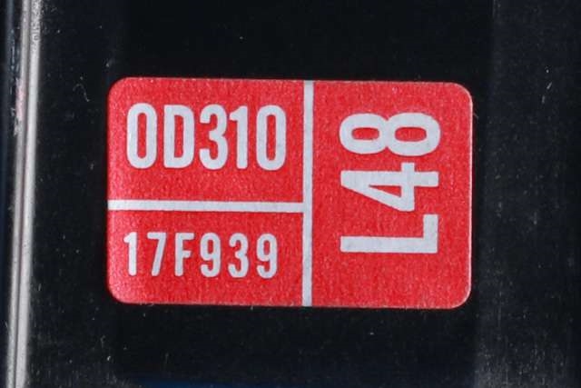 Bryter blink til Toyota Yaris 2014-2020 (Type III, Fase 2)  (TOYOTA|17F939-0D310|)