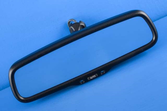 Speil innvendig til Toyota Yaris, 2014-2020 (Type III, Fase 2)  (VOLVO|87810-0D100)