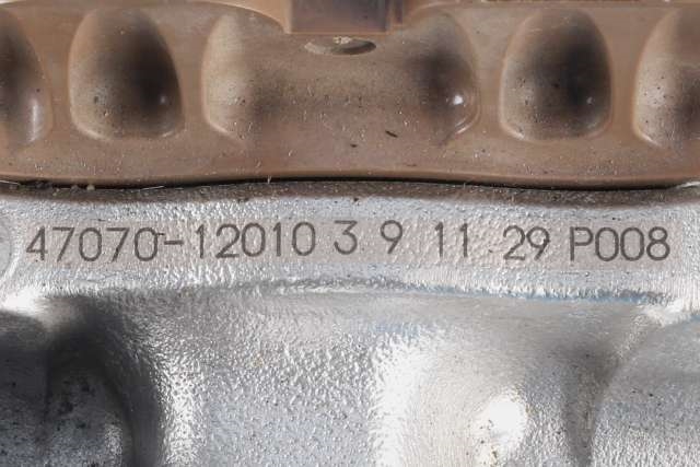 Bremsekraft-forsterker til Toyota Yaris 2014-2020 (Type III, Fase 2)  (TOYOTA|47070-12010|)