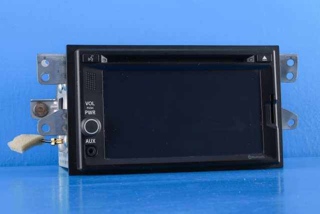Bilstereo navigasjon til Suzuki SX4 S-CROSS, 2013-->> (Type II)  (SUZUKI|39920-61MR0)