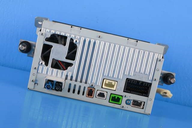 Bilstereo navigasjon til Suzuki SX4 S-CROSS 2013-->> (Type II) (SUZUKI|39920-61MR0|)