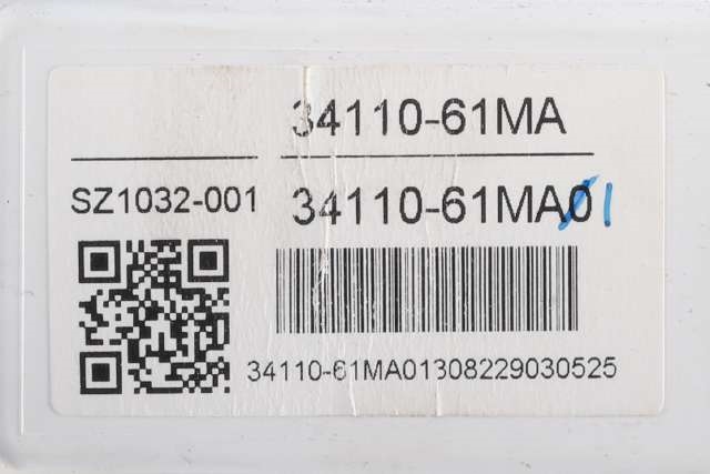 Instrumentpanel til Suzuki SX4 S-CROSS 2013-->> (Type II)  (SUZUKI|34110-61MA1|)