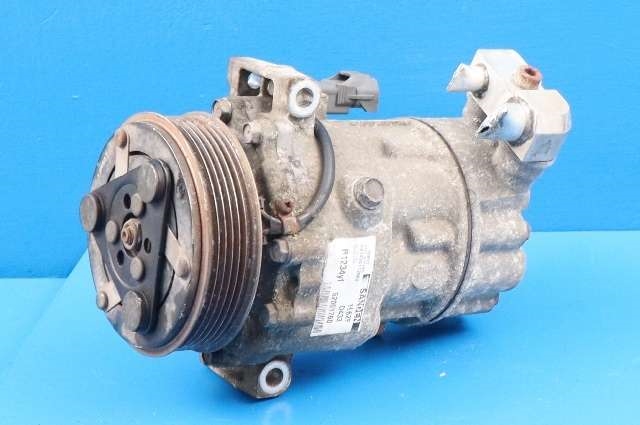 Aircondition kompressor til Fiat Doblo, 2010-->> (Type II)  (SANDEN|SD6V12)