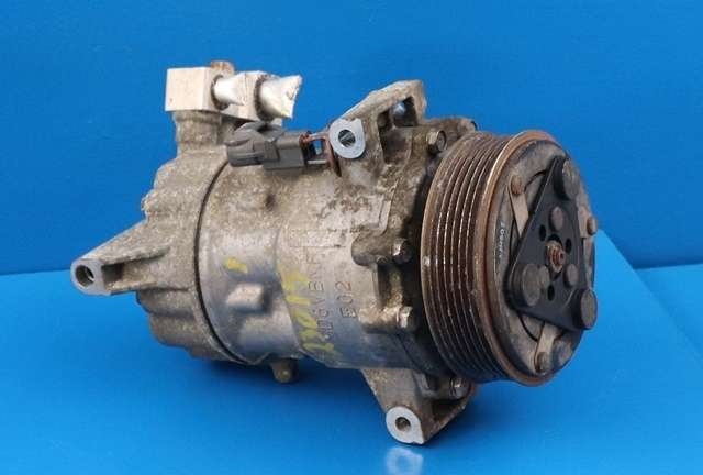 Aircondition kompressor til Fiat Doblo 2010-->> (Type II)  (SANDEN|SD6V12|52061760|)