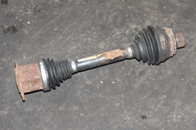 Drivaksel venstre foran, diesel/manuell til Audi A4 2007-2014 (Type IV) (B8) (B8)
