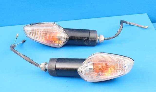 MC, Blinklykt bak til MC Honda CBR125R, 2011-2016  