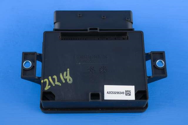 Styreenhet elektrisk parkbrems (EPB - Electric Parking Brake) til Volvo V60 2010-2013 (Type I, Fase 1)  (FORD|6G91-2598-CF|31341542|)