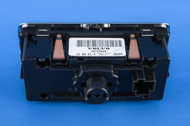 Bryter lys til Volvo V60 2010-2013 (Type I, Fase 1)  (VOLVO|30739448|)