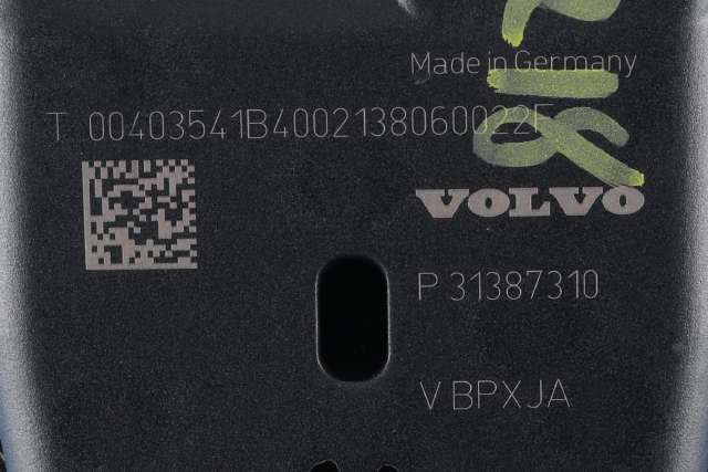 Sensor diverse til Volvo V60 2010-2013 (Type I, Fase 1) (VOLVO|P31387310|)