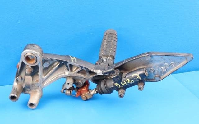 MC, Fotbrems til MC KTM 125 Duke 2011-2016  