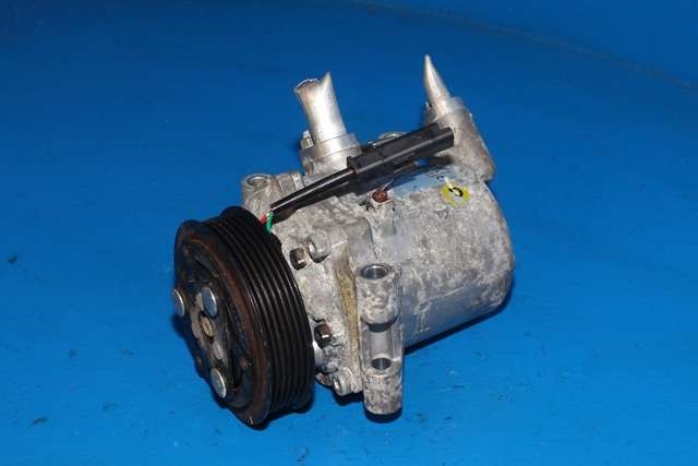 Aircondition kompressor til Peugeot Partner, 2019-->> (Type III)  