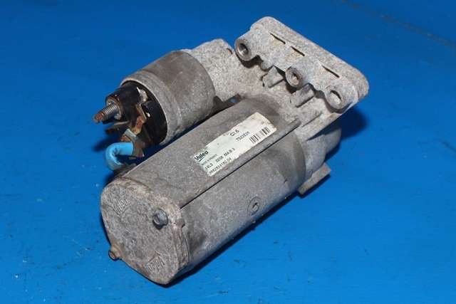 Starter diesel til Citroën C4, Picasso 2013-2018 (Type II)  (VALEO|TS22E26|96 628541 80|)