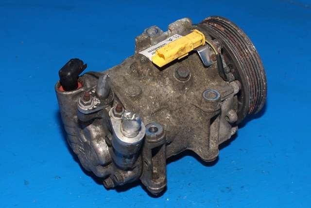 Aircondition kompressor til Peugeot 508 2011-2014 (Type I, Fase 1)  (SANDEN|1392F|98 008403 80|)