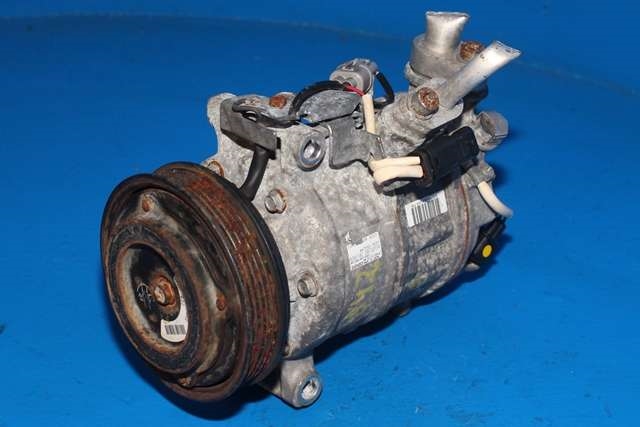 Aircondition kompressor til Mercedes A-Klasse, 2012-2018 (W176) (W176) (DENSO|447250-1670)