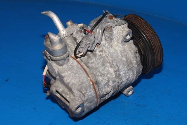 Aircondition kompressor til Mercedes A-Klasse 2012-2018 (W176) (W176) (DENSO|447250-1670|)