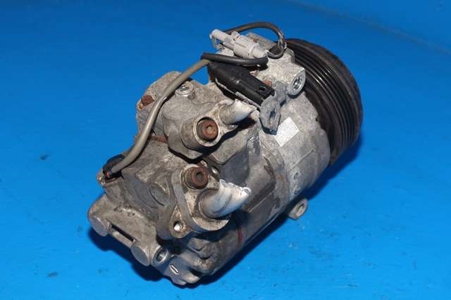 Aircondition kompressor til BMW 3-Serie 2005-2011 (E90/E91/E92/E93) (E90/E91/E92/E93) (DENSO|447260-1852|)