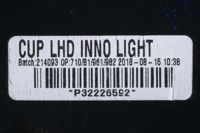 Dashbord koppholder til Volvo XC60 2017-->> (Type II) (VOLVO|P32226592|)