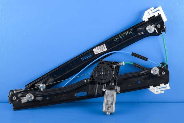Ruteheis venstre foran til BMW X1, 2015-2022 (F48) (F48) (BMW|7 349 513)