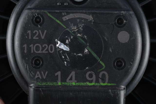 Varmeapparat motor til Suzuki SX4 S-CROSS 2013-->> (Type II)  
